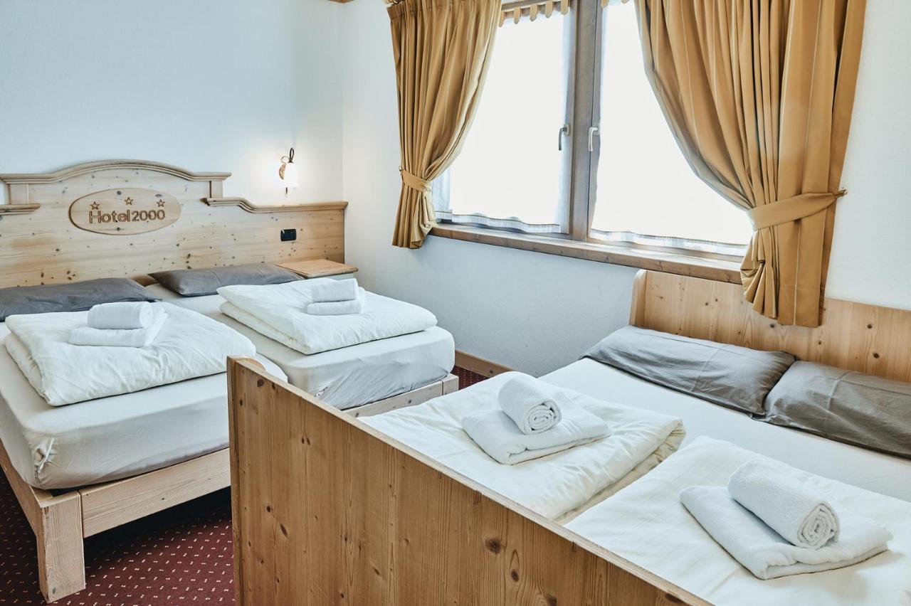 Hotel 2000 Livigno Exterior photo
