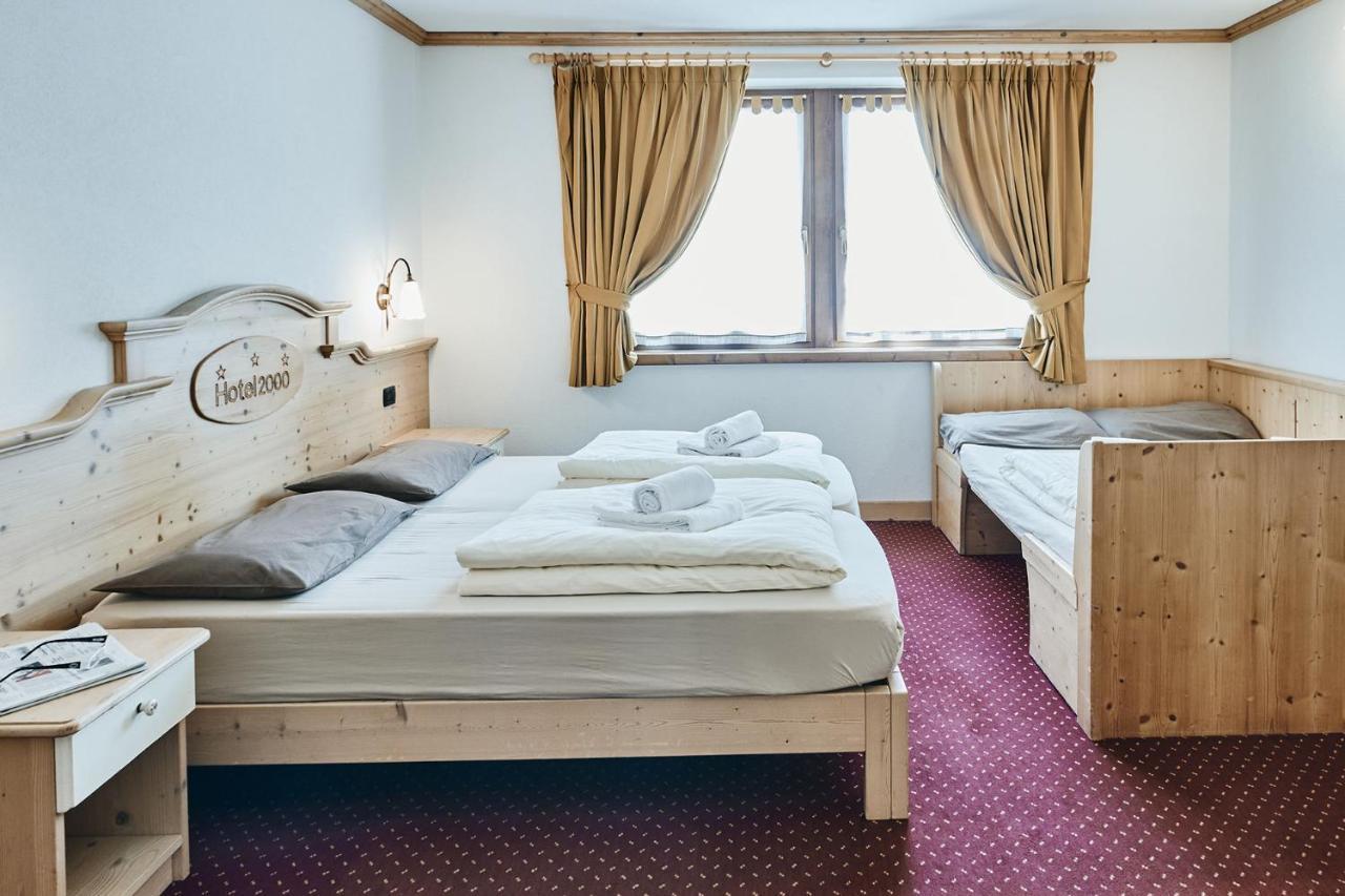 Hotel 2000 Livigno Exterior photo